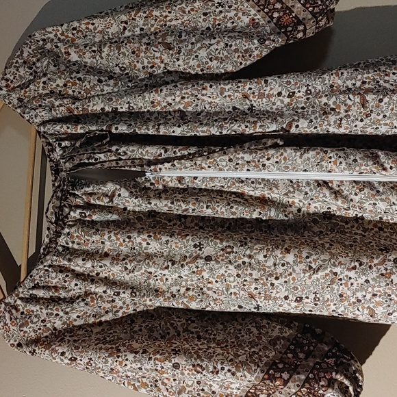 70s Boho Dress - Picture 4 of 4